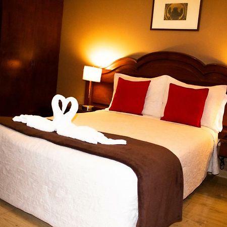 Solis Dies Hotel Лима Экстерьер фото