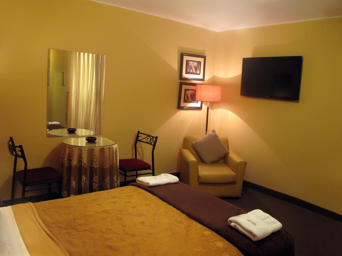 Solis Dies Hotel Лима Экстерьер фото