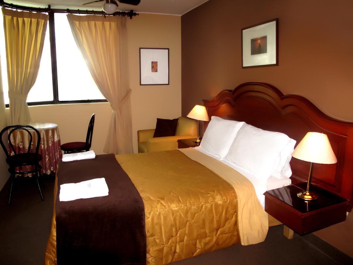 Solis Dies Hotel Лима Экстерьер фото