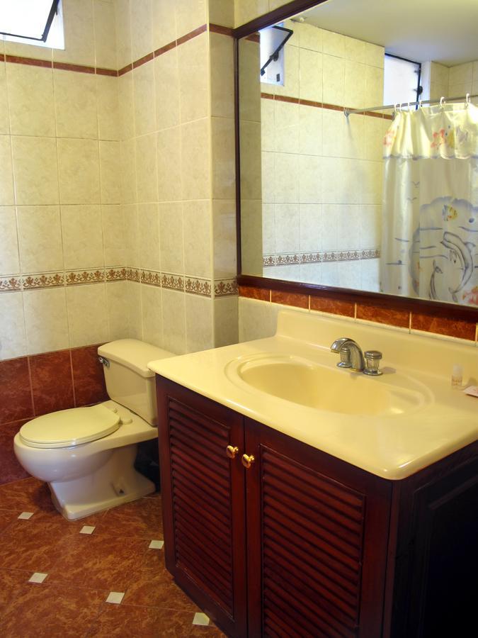 Solis Dies Hotel Лима Экстерьер фото
