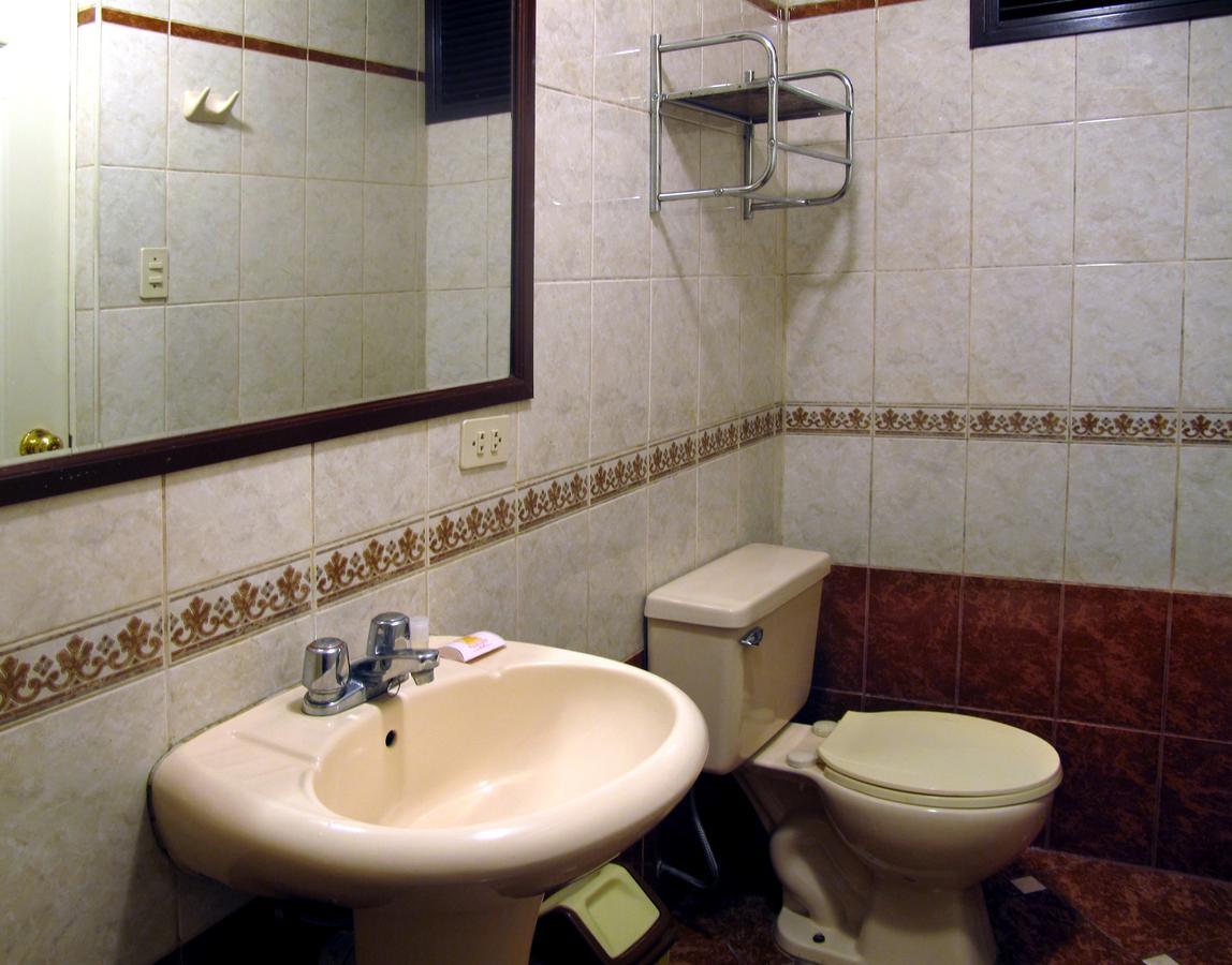 Solis Dies Hotel Лима Экстерьер фото