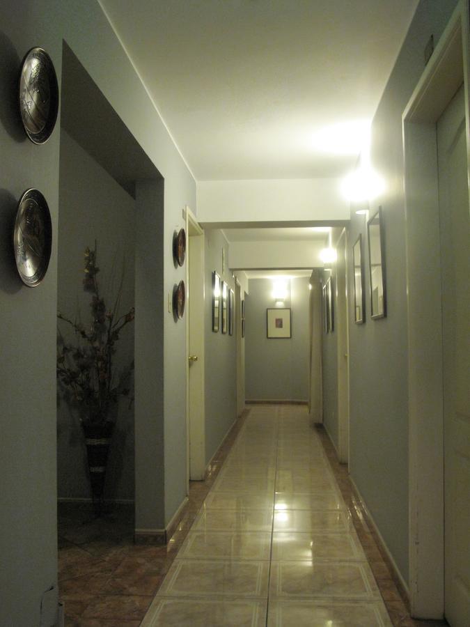 Solis Dies Hotel Лима Экстерьер фото