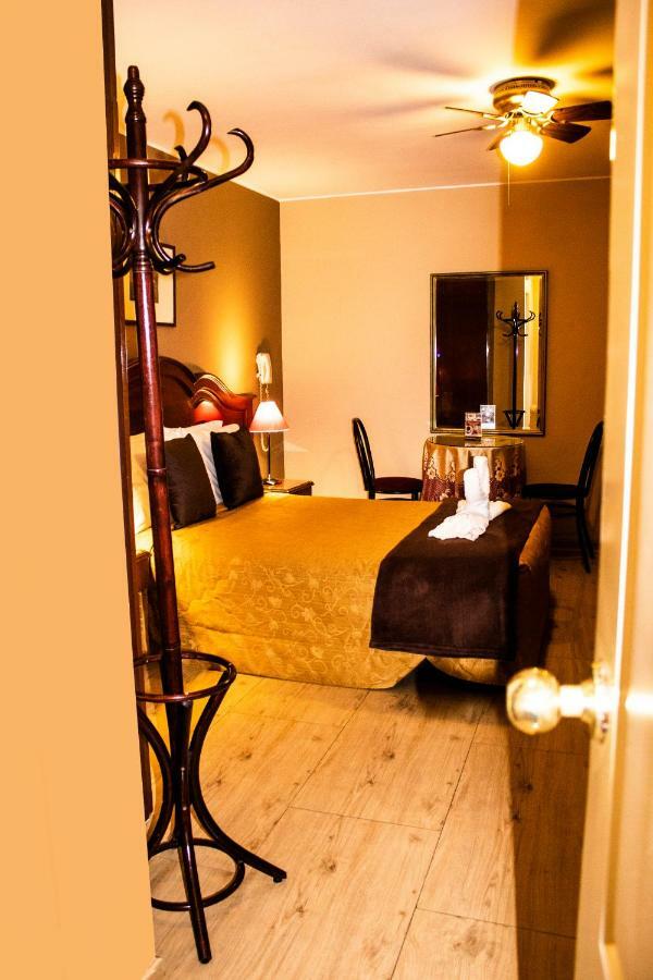 Solis Dies Hotel Лима Экстерьер фото
