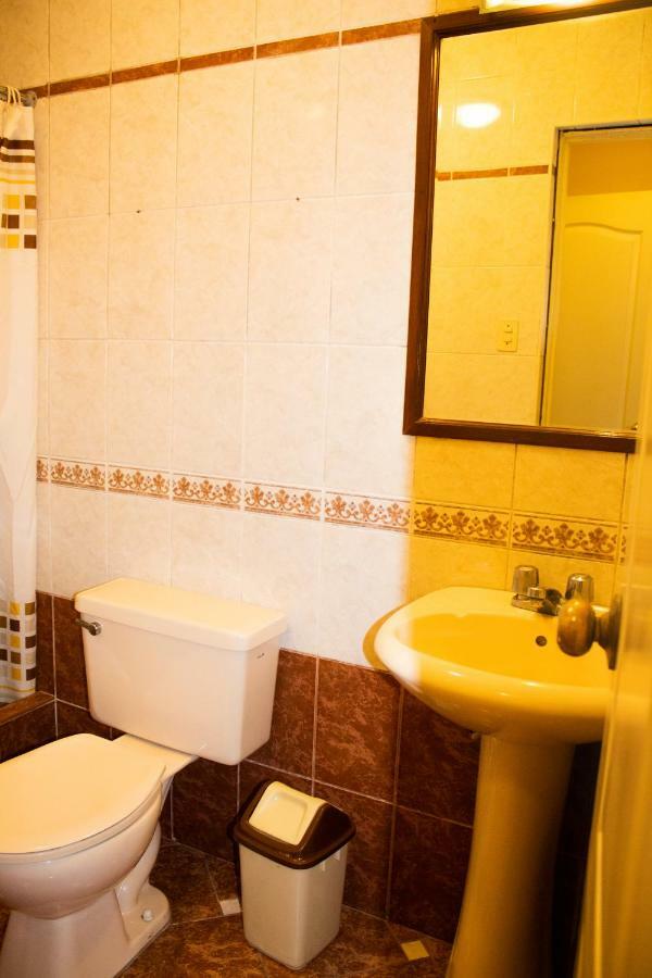 Solis Dies Hotel Лима Экстерьер фото